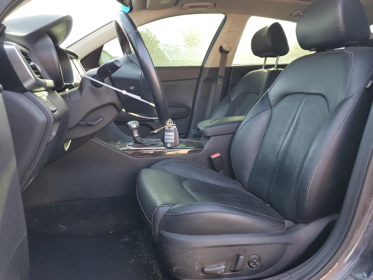 2018 Kia Optima Ex VIN: 5XXGU4L36JG225023 Lot: 85001465