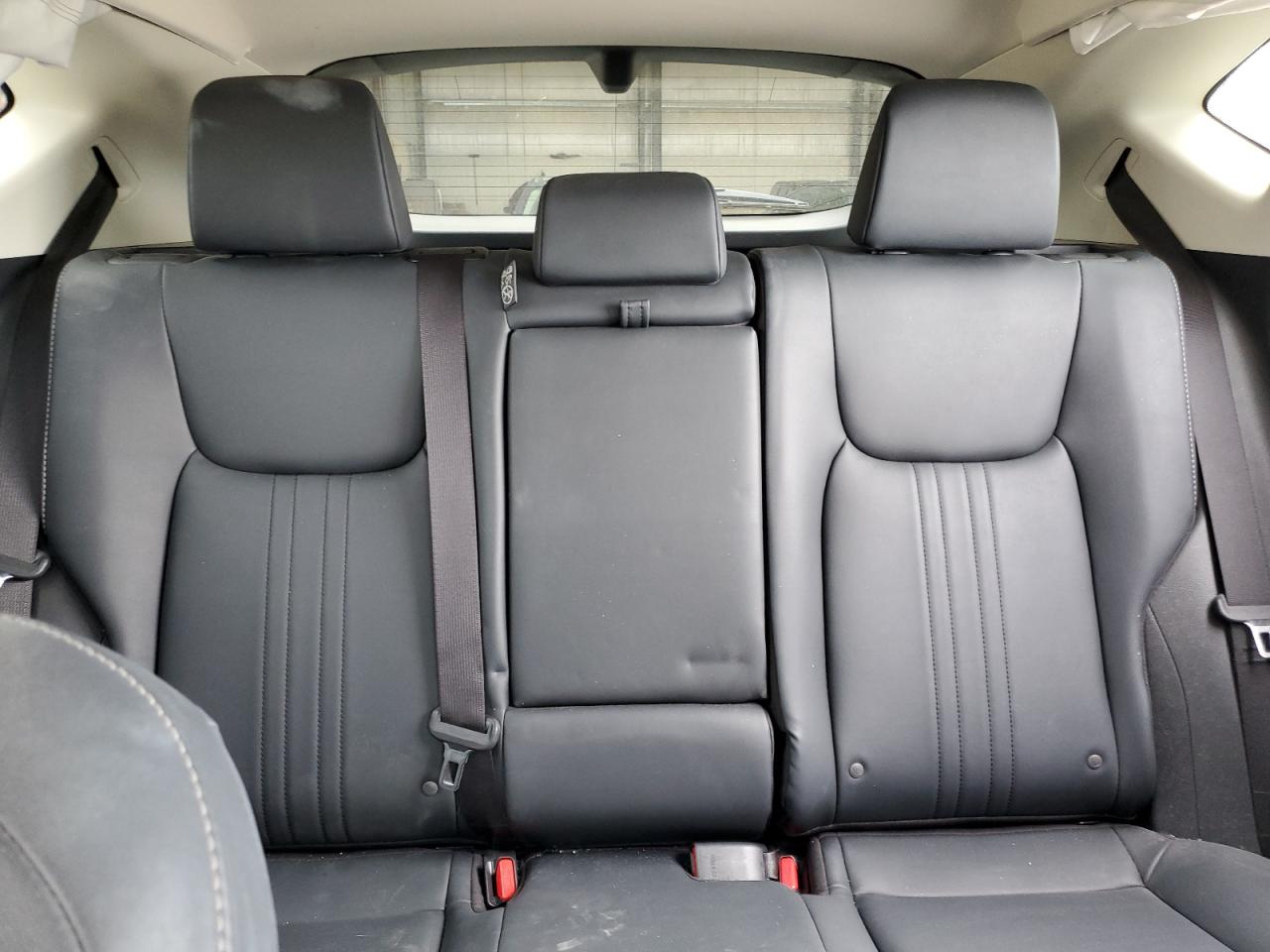 2024 Lexus Nx 350H Base VIN: JTJGKCEZ5R5014717 Lot: 87011965