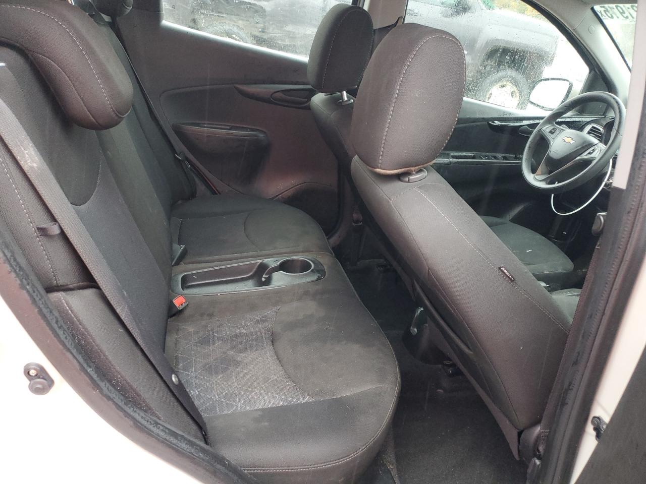 2021 Chevrolet Spark 1Lt VIN: KL8CD6SA6MC722256 Lot: 89821915