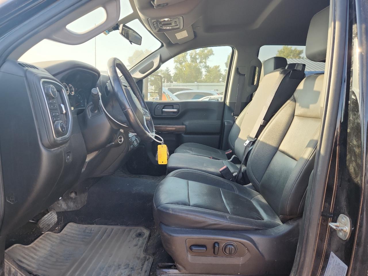 2022 Chevrolet Silverado K2500 Heavy Duty Lt VIN: 2GC4YNEY3N1227202 Lot: 84901425