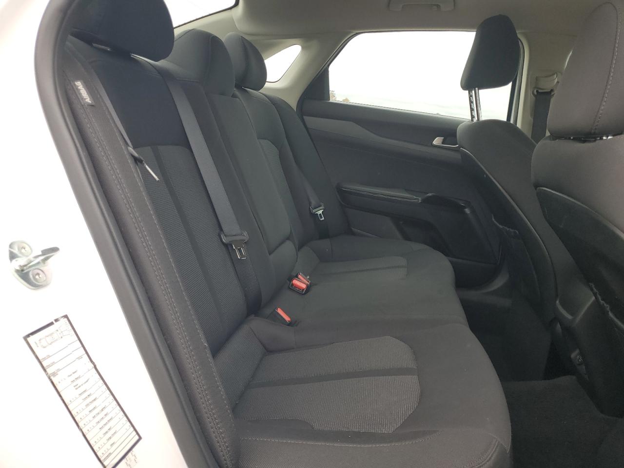 2023 Kia K5 Lxs VIN: 5XXG14J20PG208195 Lot: 90608985