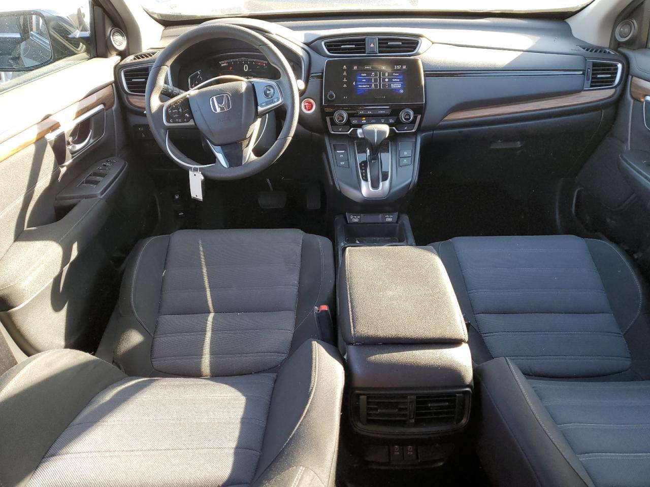 2022 Honda Cr-V Ex VIN: 5J6RW1H59NA001011 Lot: 90684365