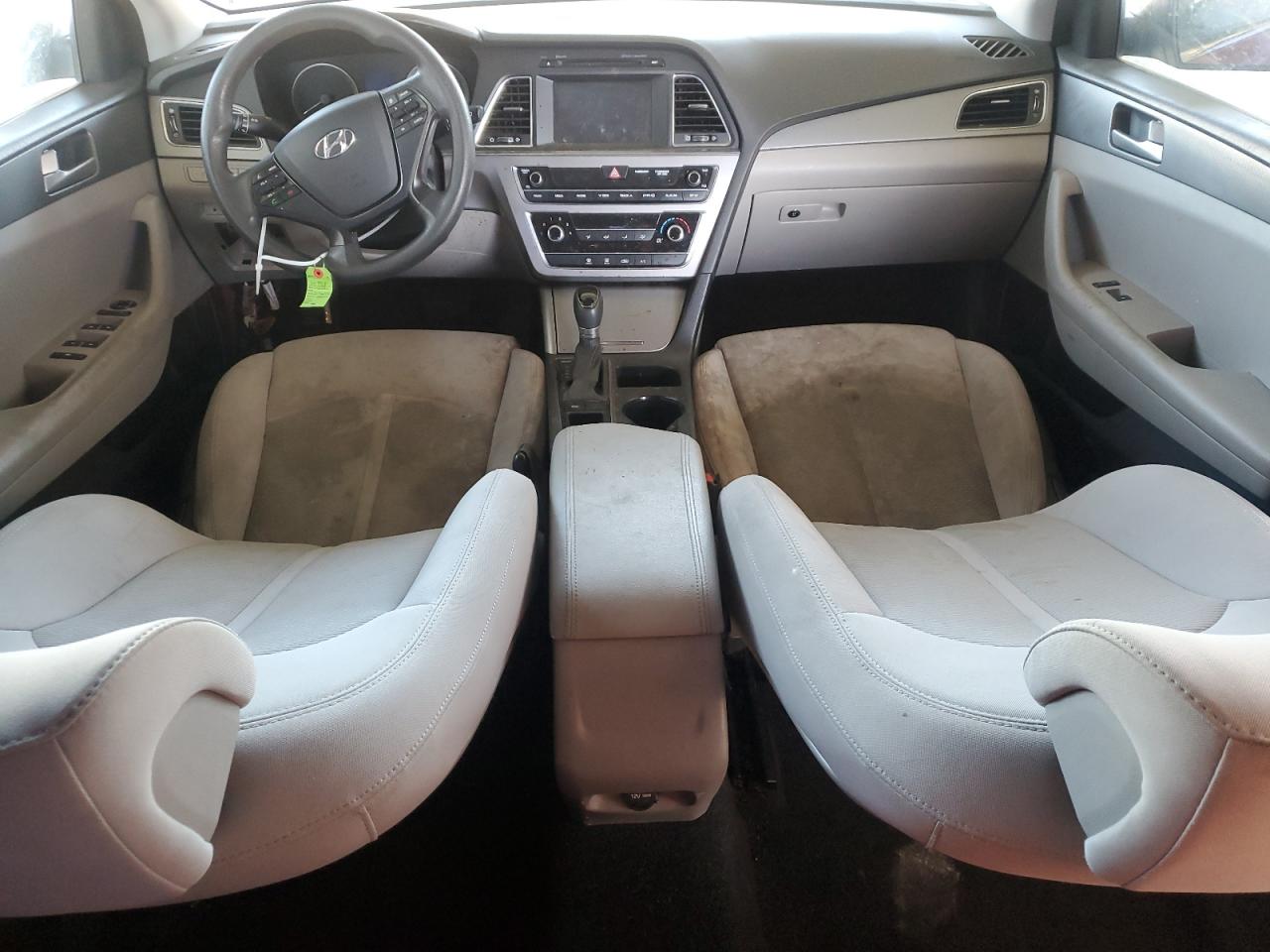 2016 Hyundai Sonata Se VIN: 5NPE24AF3GH266930 Lot: 85721625