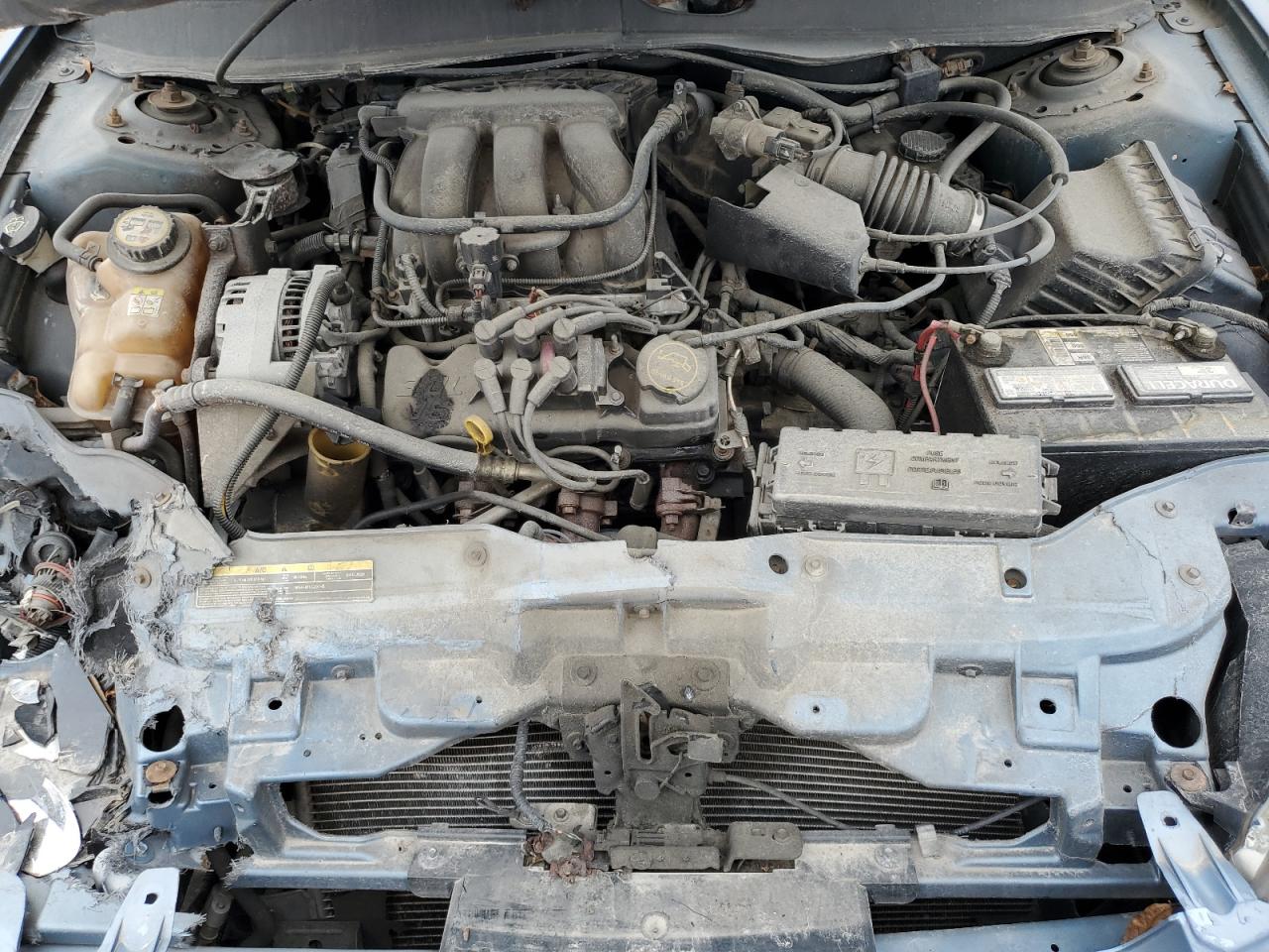 2007 Ford Taurus Se VIN: 1FAHP53U97A155473 Lot: 86438735