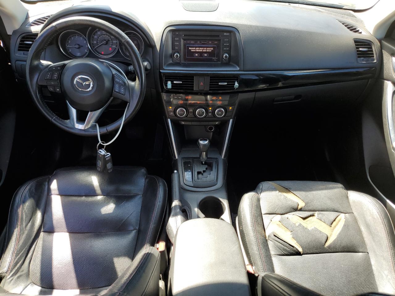 2013 Mazda Cx-5 Gt VIN: JM3KE4DE0D0150890 Lot: 90800845