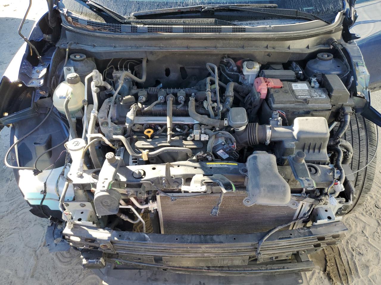 2019 Nissan Kicks S VIN: 3N1CP5CU8KL498946 Lot: 86707325