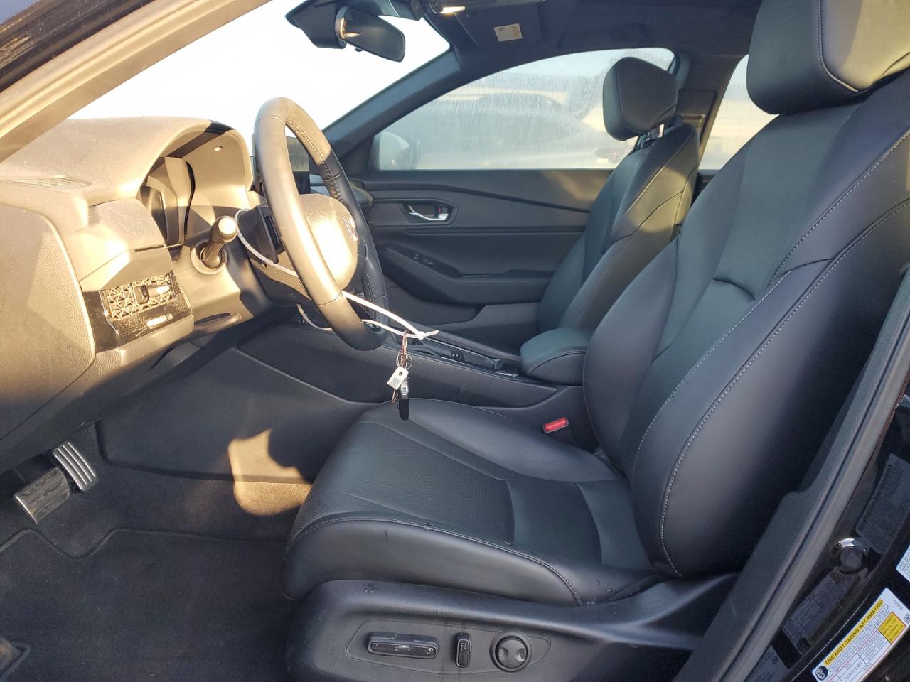 2024 Honda Accord Hybrid Sport-L VIN: 1HGCY2F78RA094739 Lot: 89656795