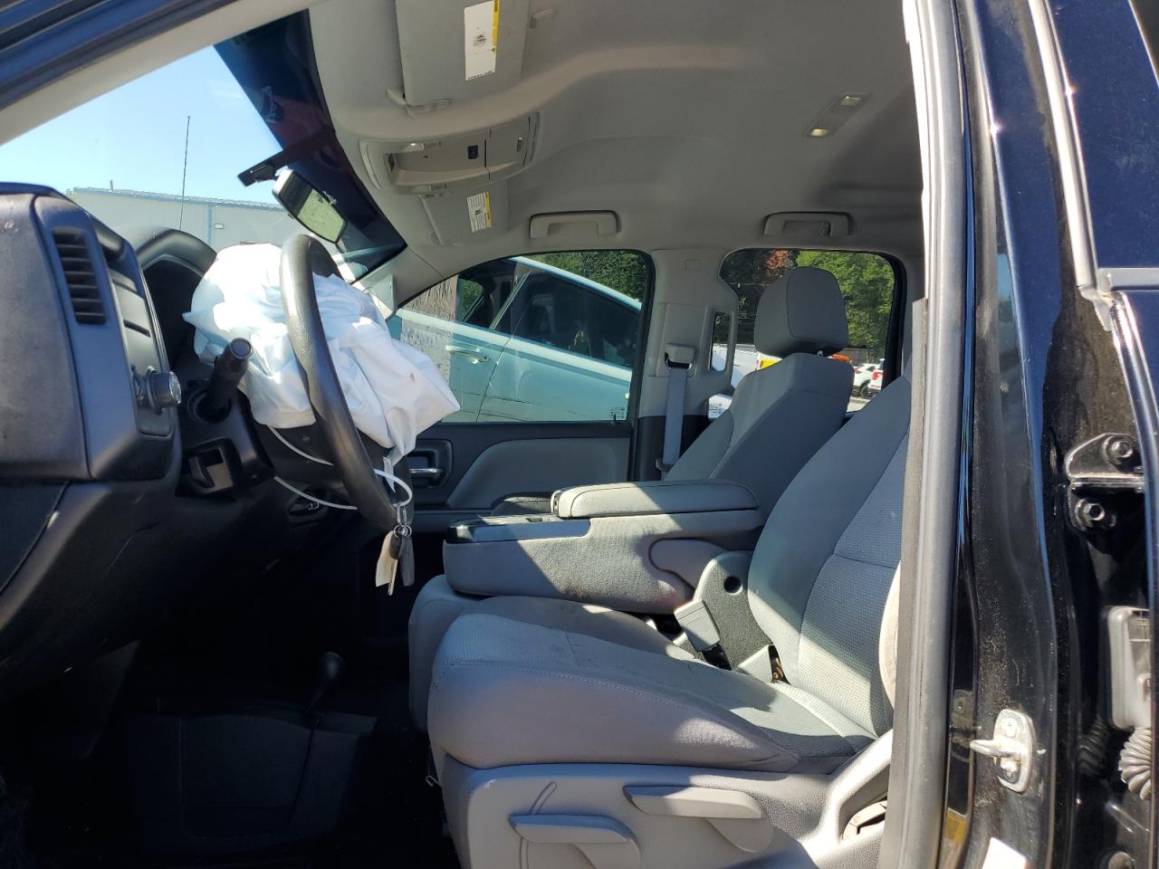 2016 Chevrolet Silverado K1500 Custom VIN: 1GCVKPEC2GZ207538 Lot: 84933985