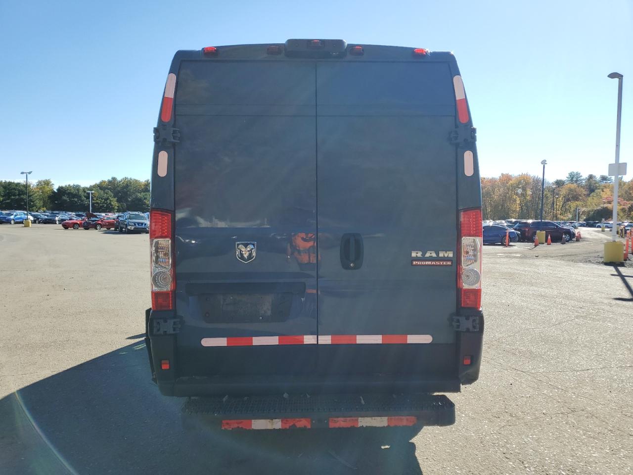 2020 Ram Promaster 3500 3500 High VIN: 3C6URVJG5LE143738 Lot: 85544655