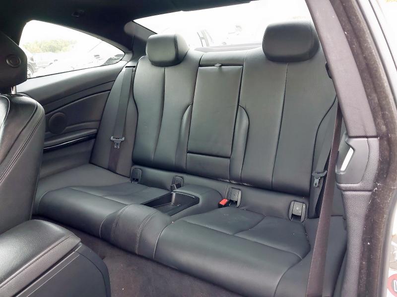 2014 BMW 420I XDRIVE M SPORT 