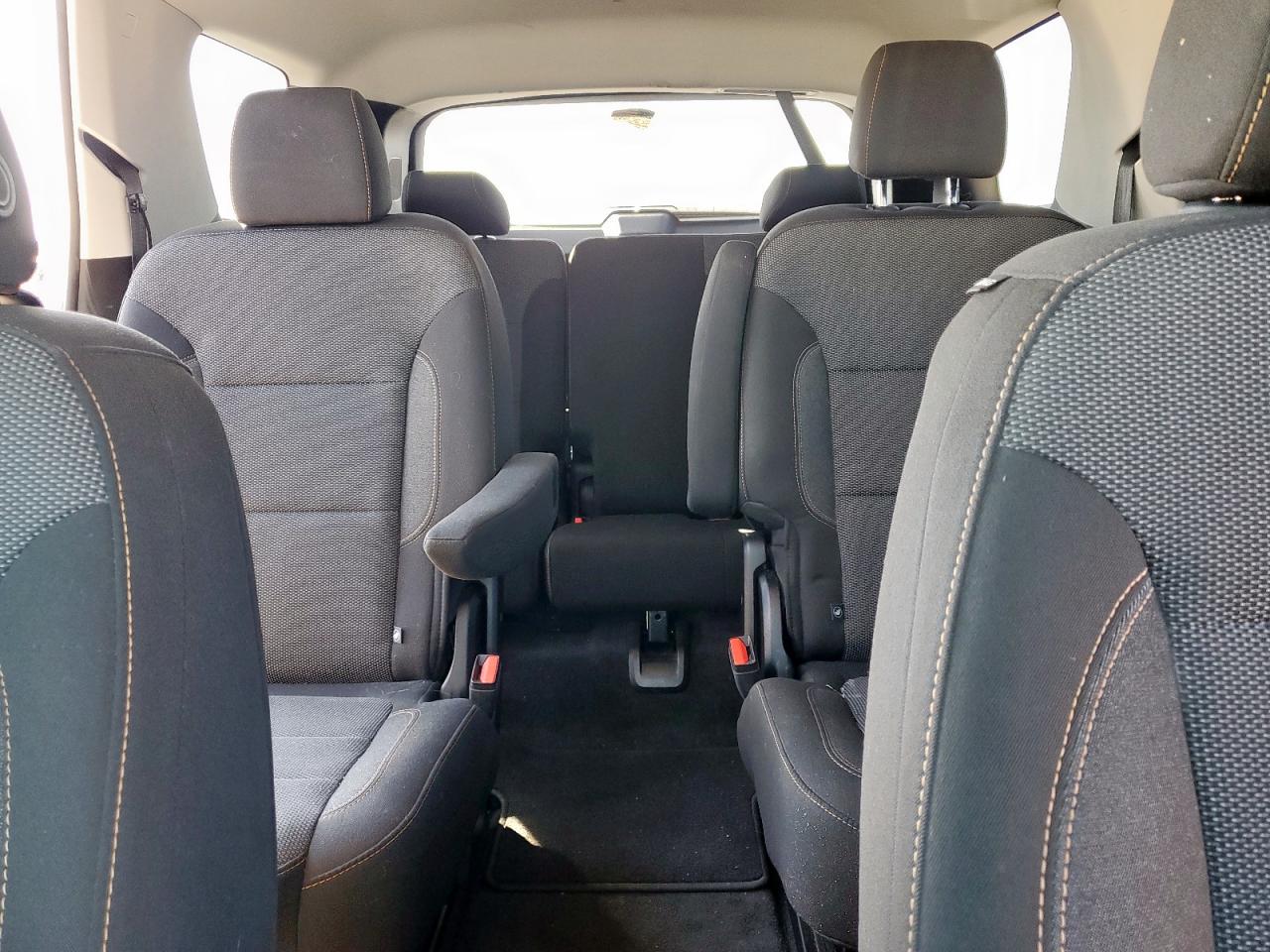 2019 Chevrolet Traverse Lt VIN: 1GNERGKW7KJ303819 Lot: 82372105