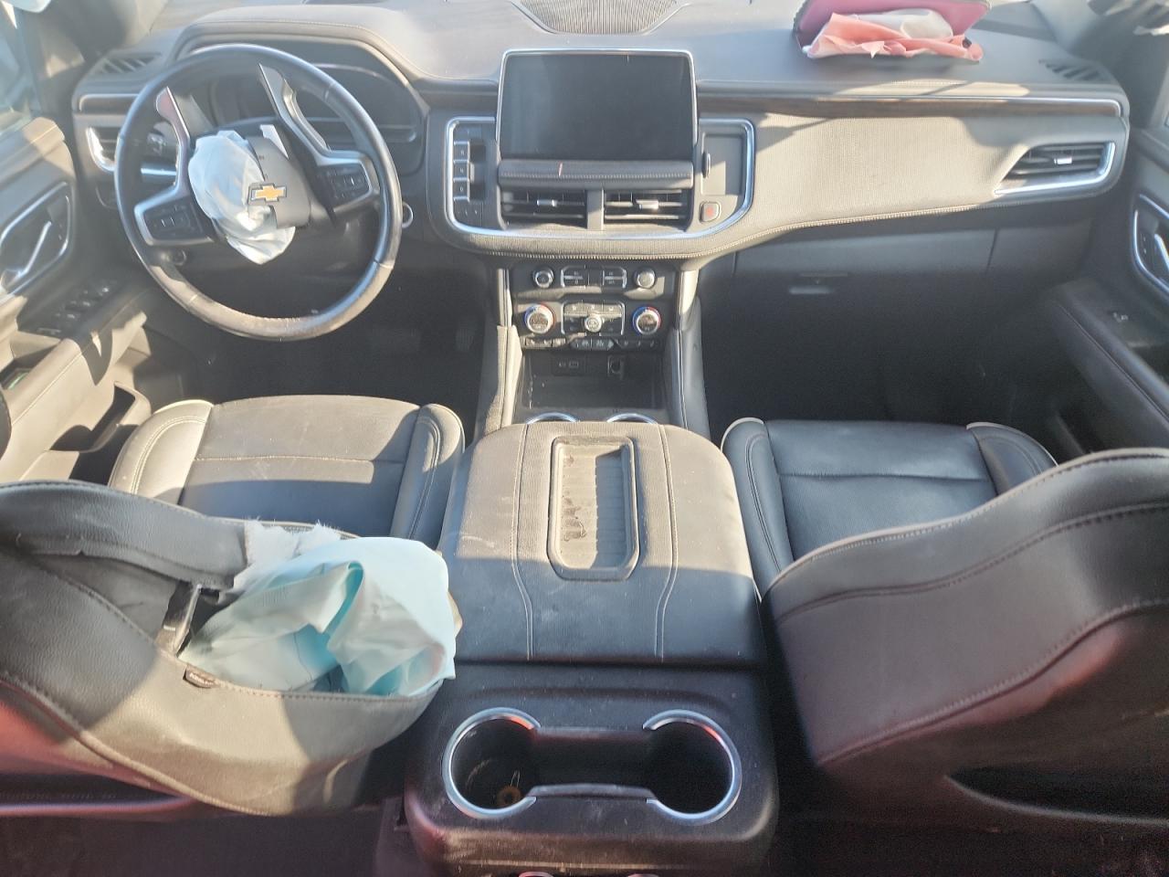 2022 Chevrolet Suburban K1500 Premier VIN: 1GNSKFKD3NR136459 Lot: 85719605