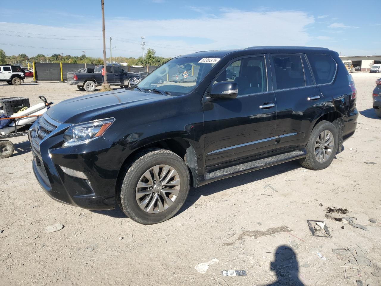 2016 Lexus Gx 460 Premium