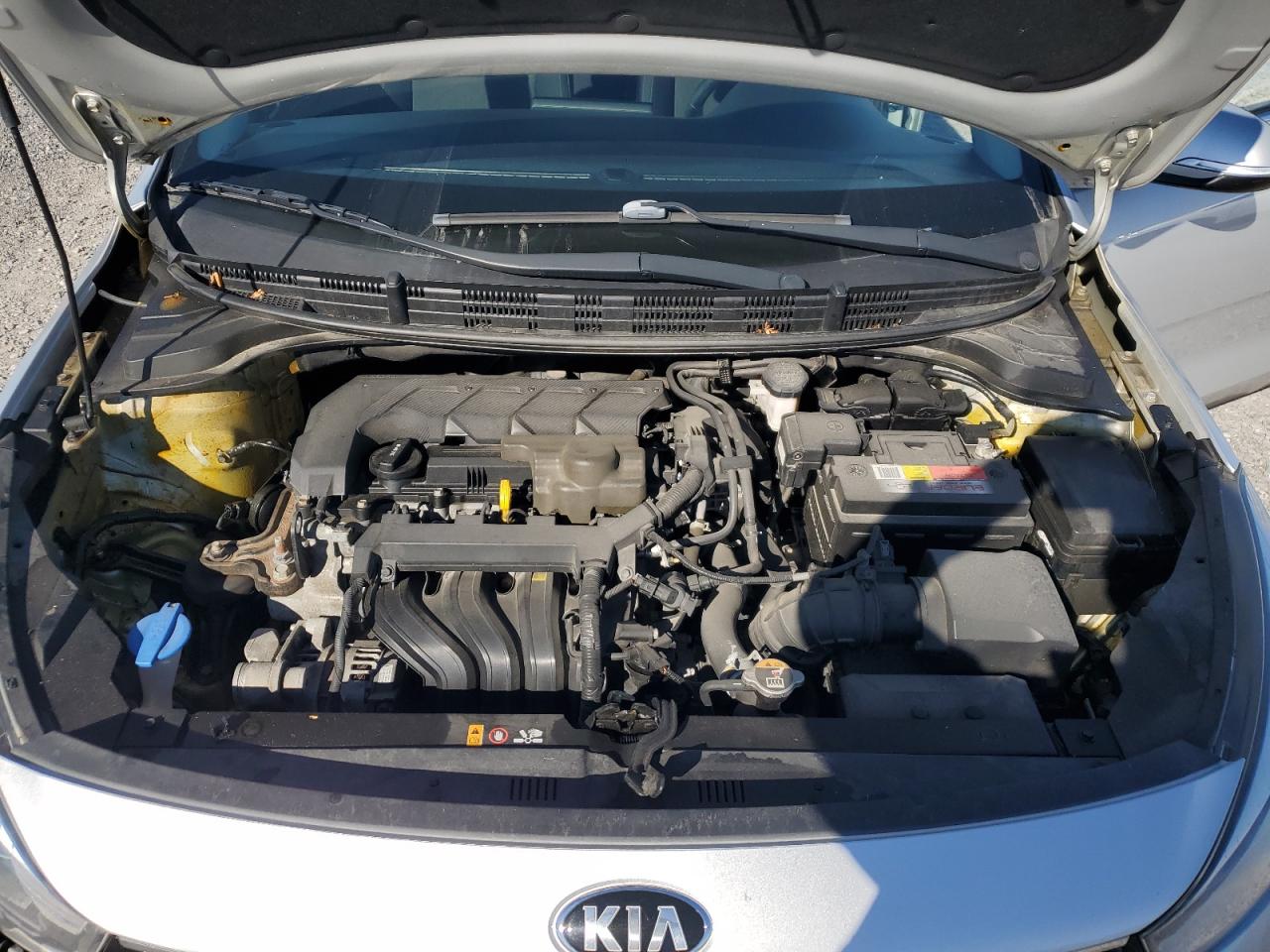 2020 Kia Rio Ex VIN: 3KPA35AD8LE328109 Lot: 81002965