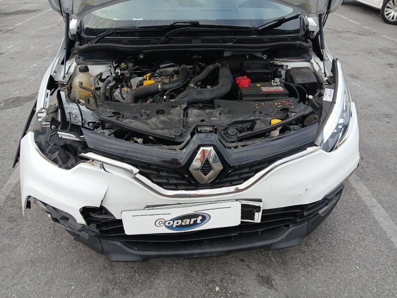 2018 RENAULT CAPTUR 0.9 TCE 90 ICONIC 5DR