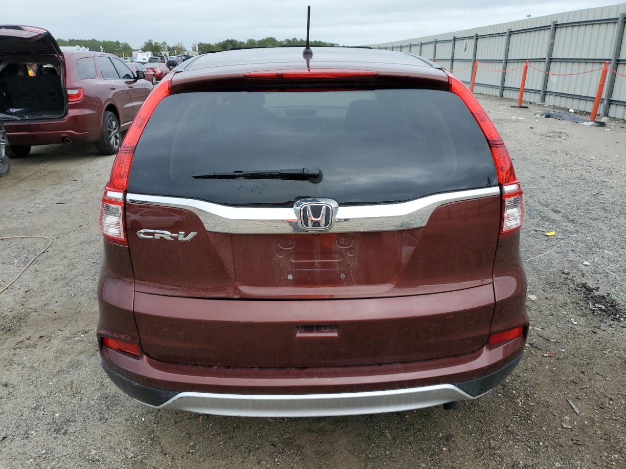 2015 Honda Cr-V Ex VIN: 3CZRM3H52FG709315 Lot: 82738985