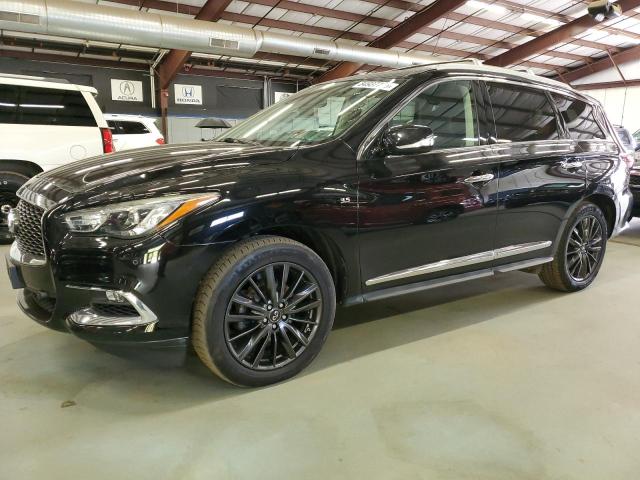  INFINITI QX60 2018 Black