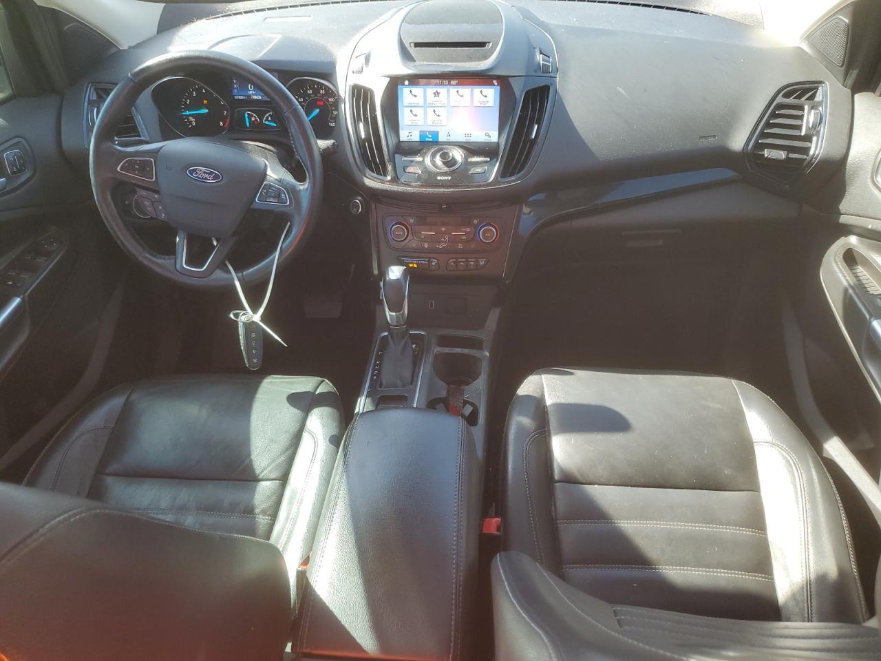 2018 Ford Escape Titanium VIN: 1FMCU9J91JUD47278 Lot: 89524555