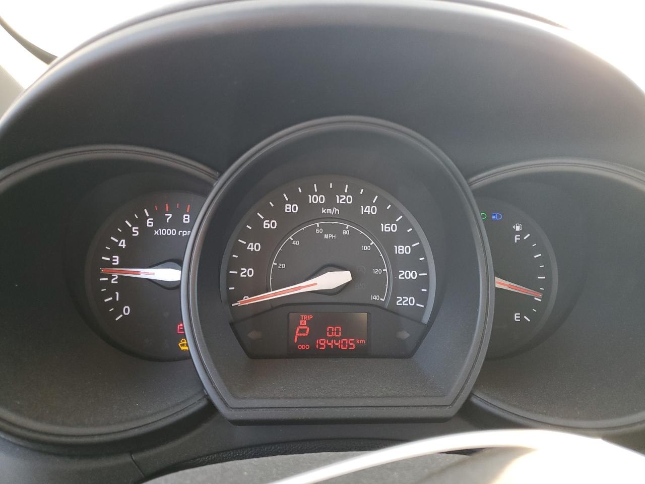 2013 Kia Rio Lx VIN: KNADM5A38D6789106 Lot: 84483365