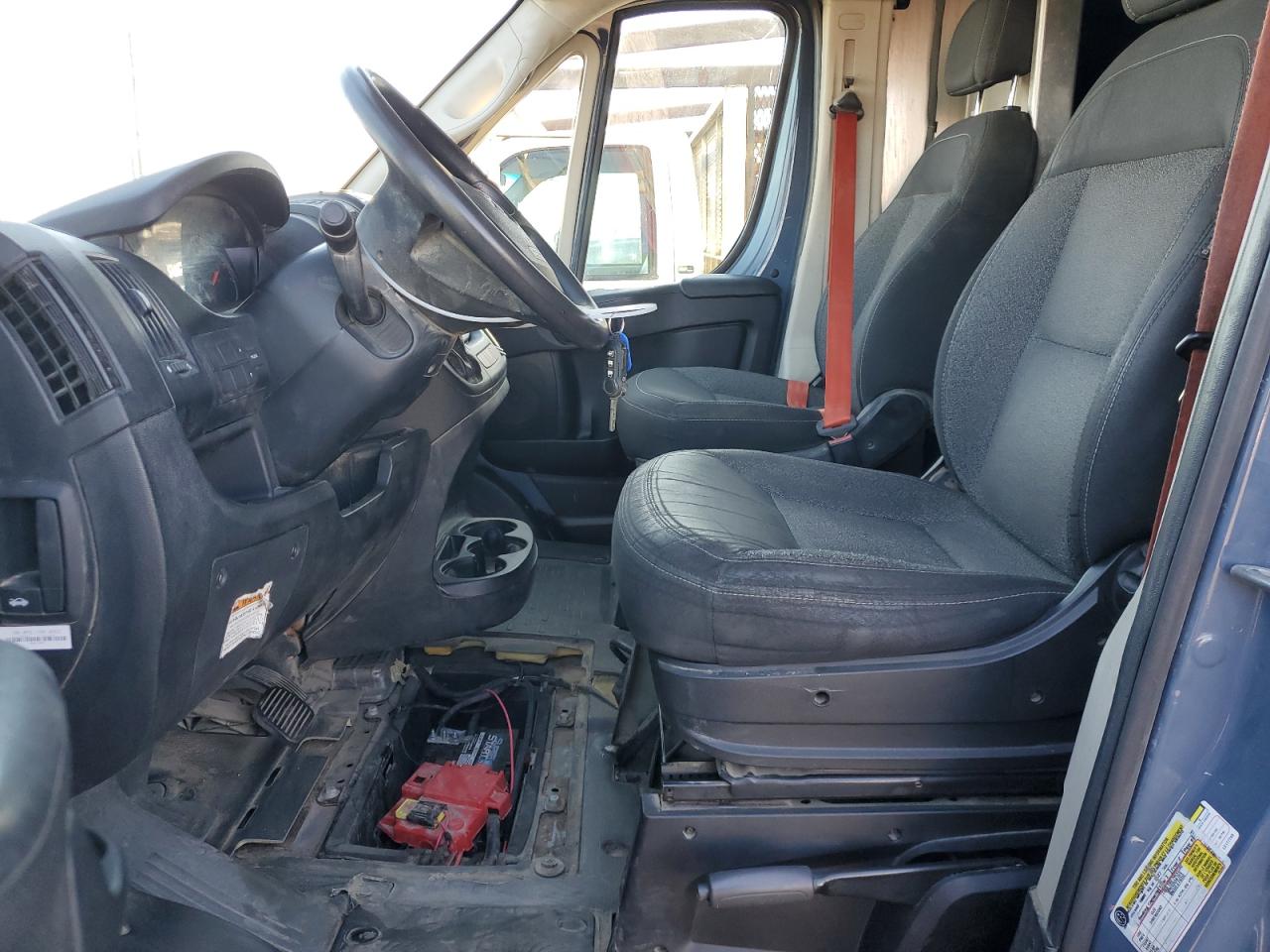 2020 Ram Promaster 3500 3500 High VIN: 3C6URVJG1LE117749 Lot: 85892465