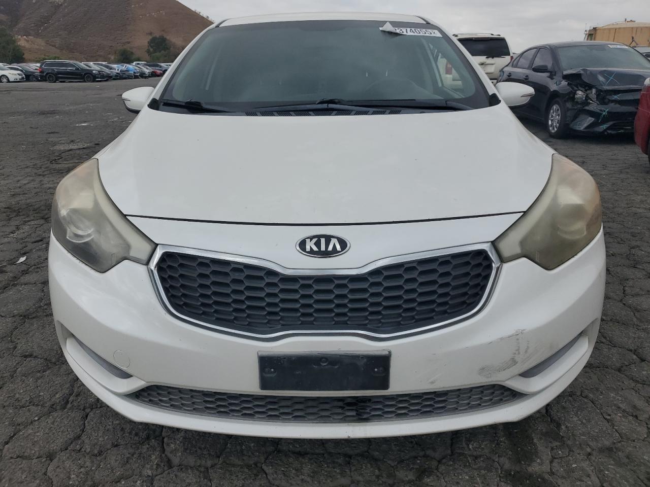 2015 Kia Forte Lx VIN: KNAFX4A68F5429783 Lot: 82374055