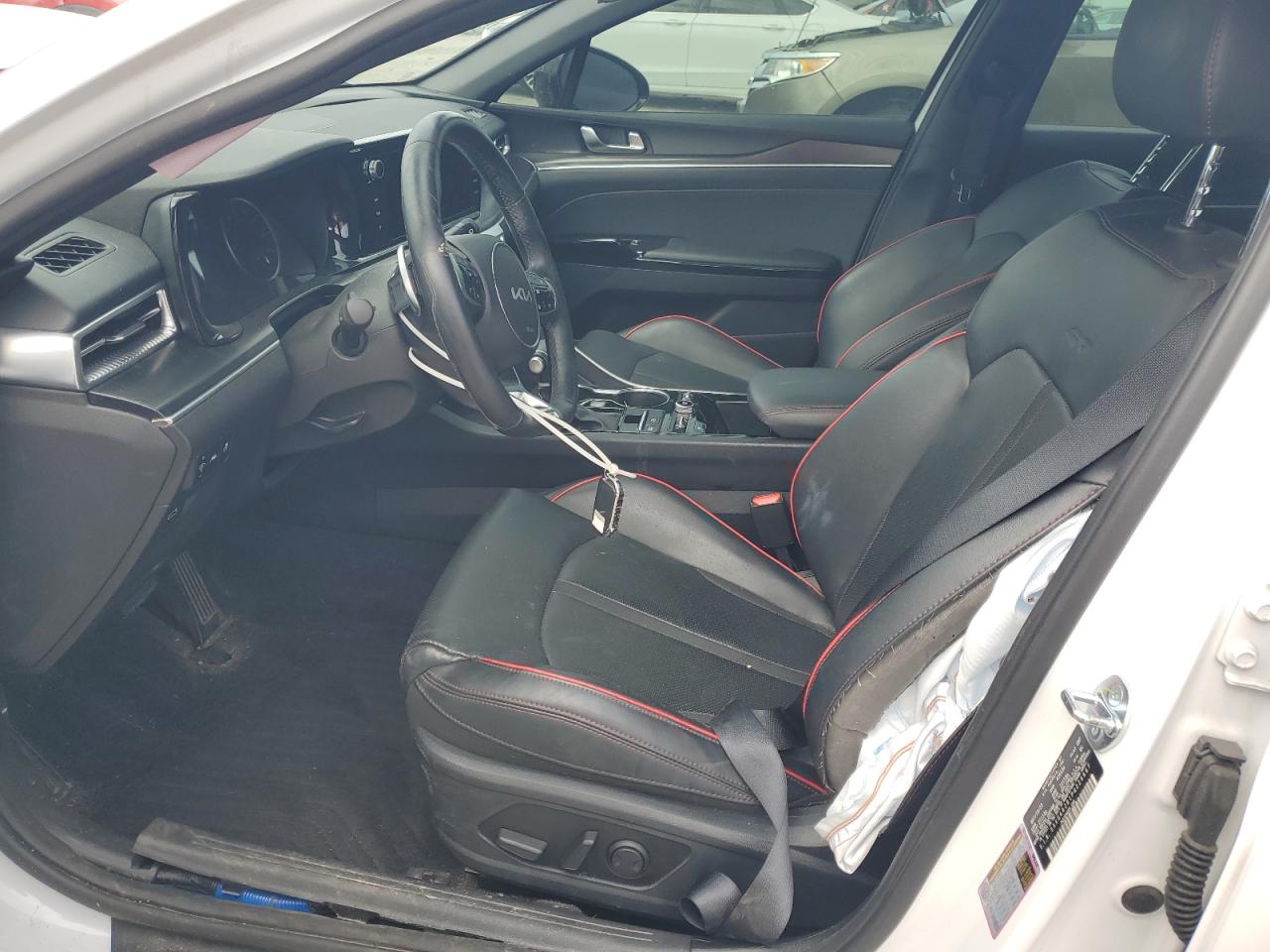 2023 Kia K5 Gt VIN: 5XXG44J81PG226667 Lot: 90013815