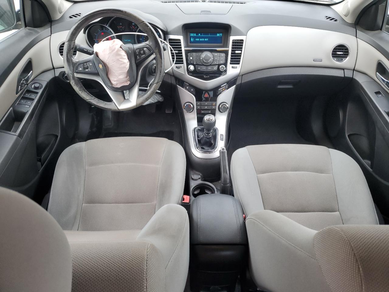 2012 Chevrolet Cruze Eco VIN: 1G1PK5SC8C7271714 Lot: 86545775