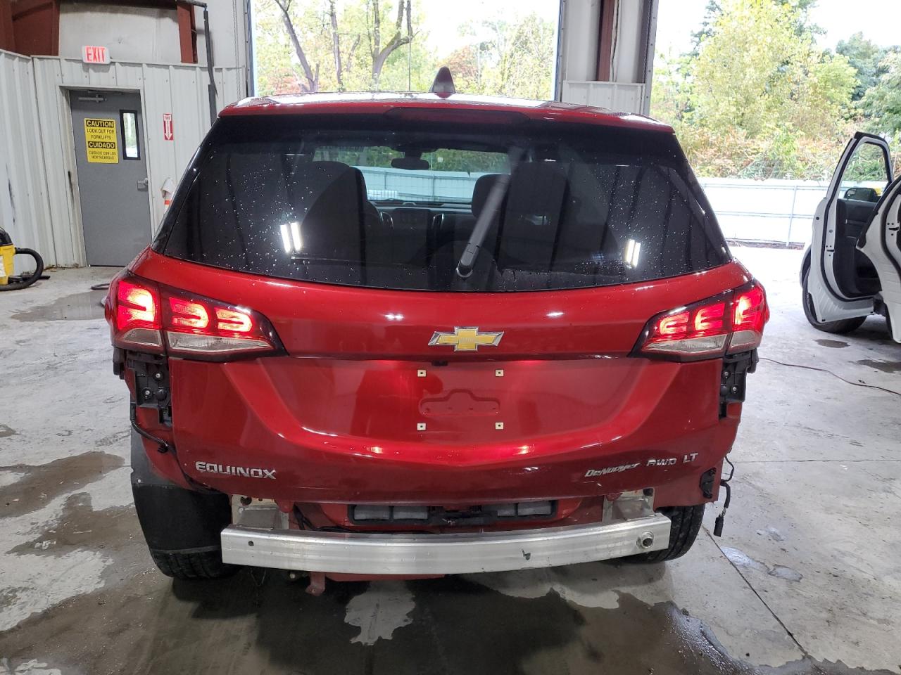 2022 Chevrolet Equinox Lt VIN: 3GNAXUEV4NL140209 Lot: 85764675