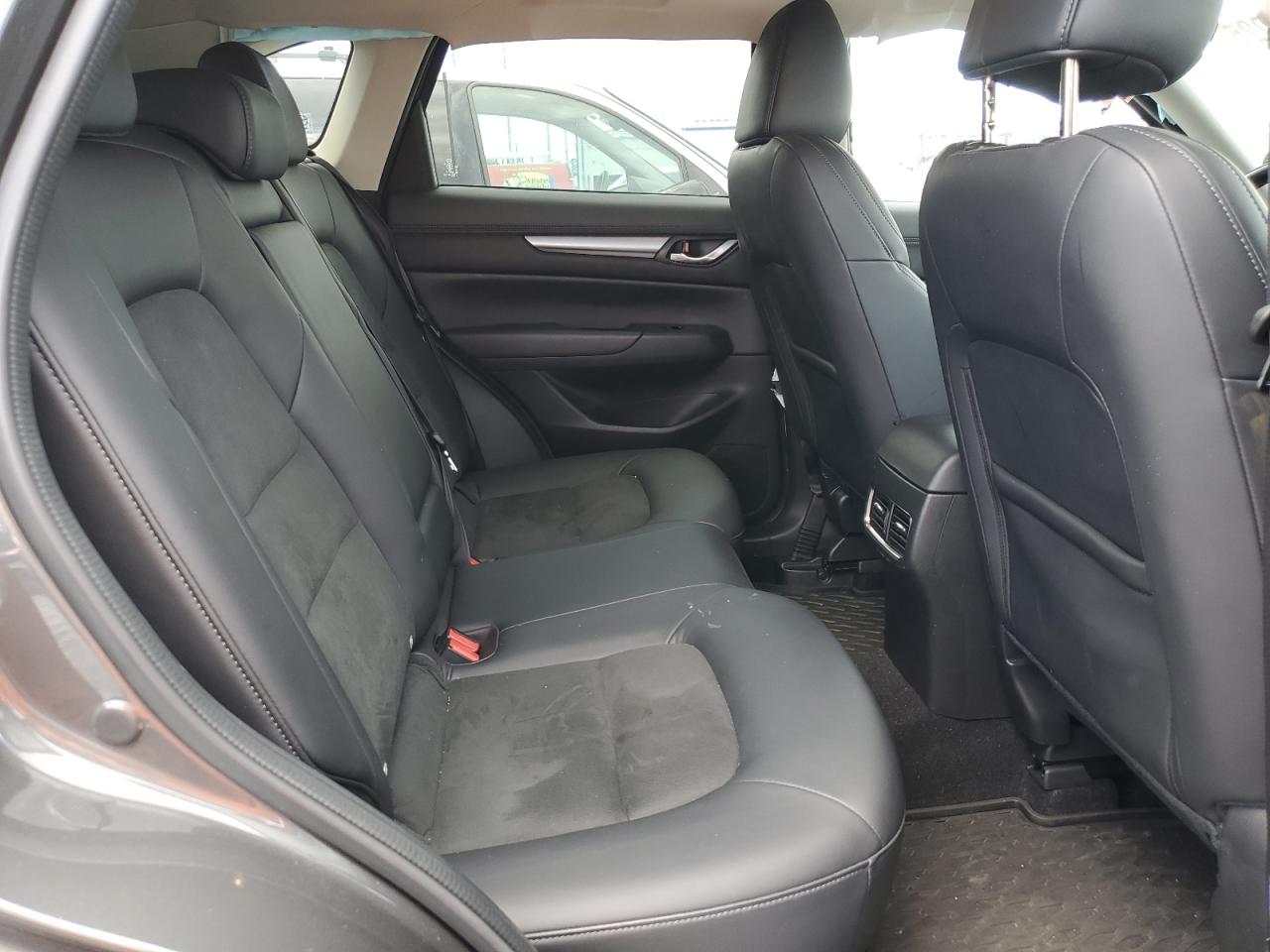 2019 Mazda Cx-5 Touring VIN: JM3KFBCM7K0613647 Lot: 85820025