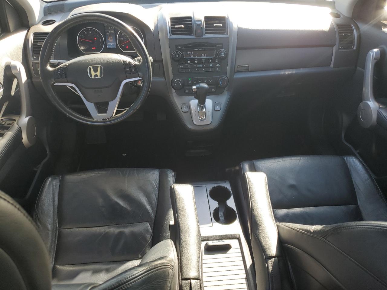 2007 Honda Cr-V Exl VIN: JHLRE48727C017833 Lot: 84992735