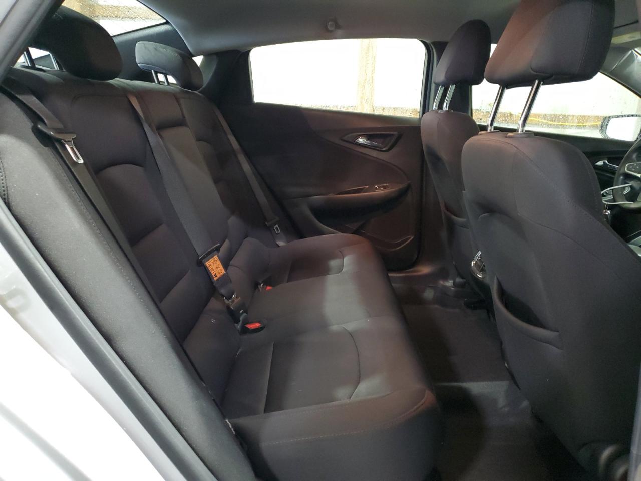 2022 Chevrolet Malibu Lt VIN: 1G1ZD5ST6NF172935 Lot: 87243935