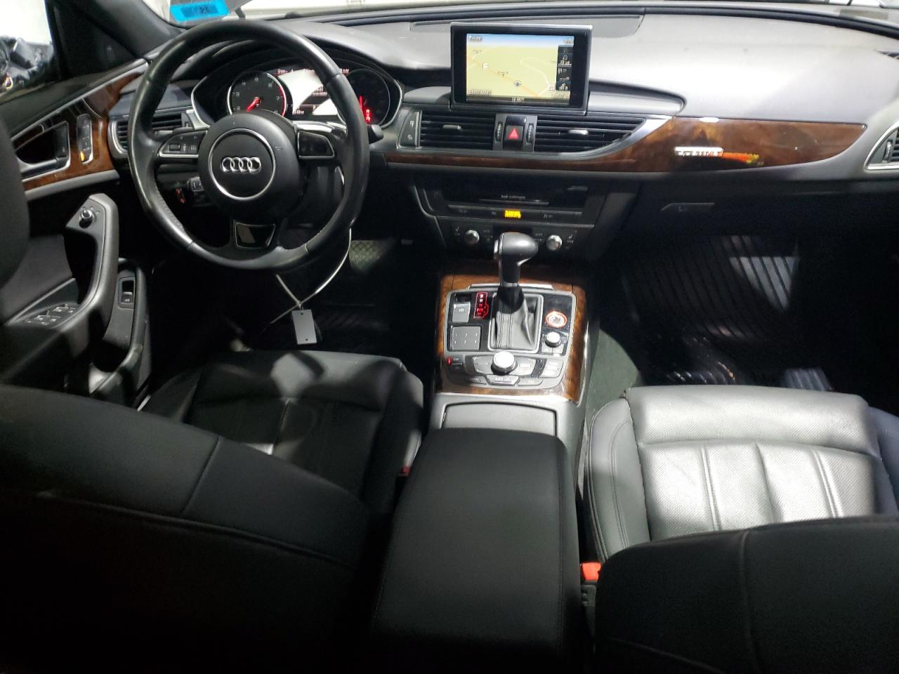 2014 Audi A6 Prestige VIN: WAUHGAFC9EN142599 Lot: 85125395