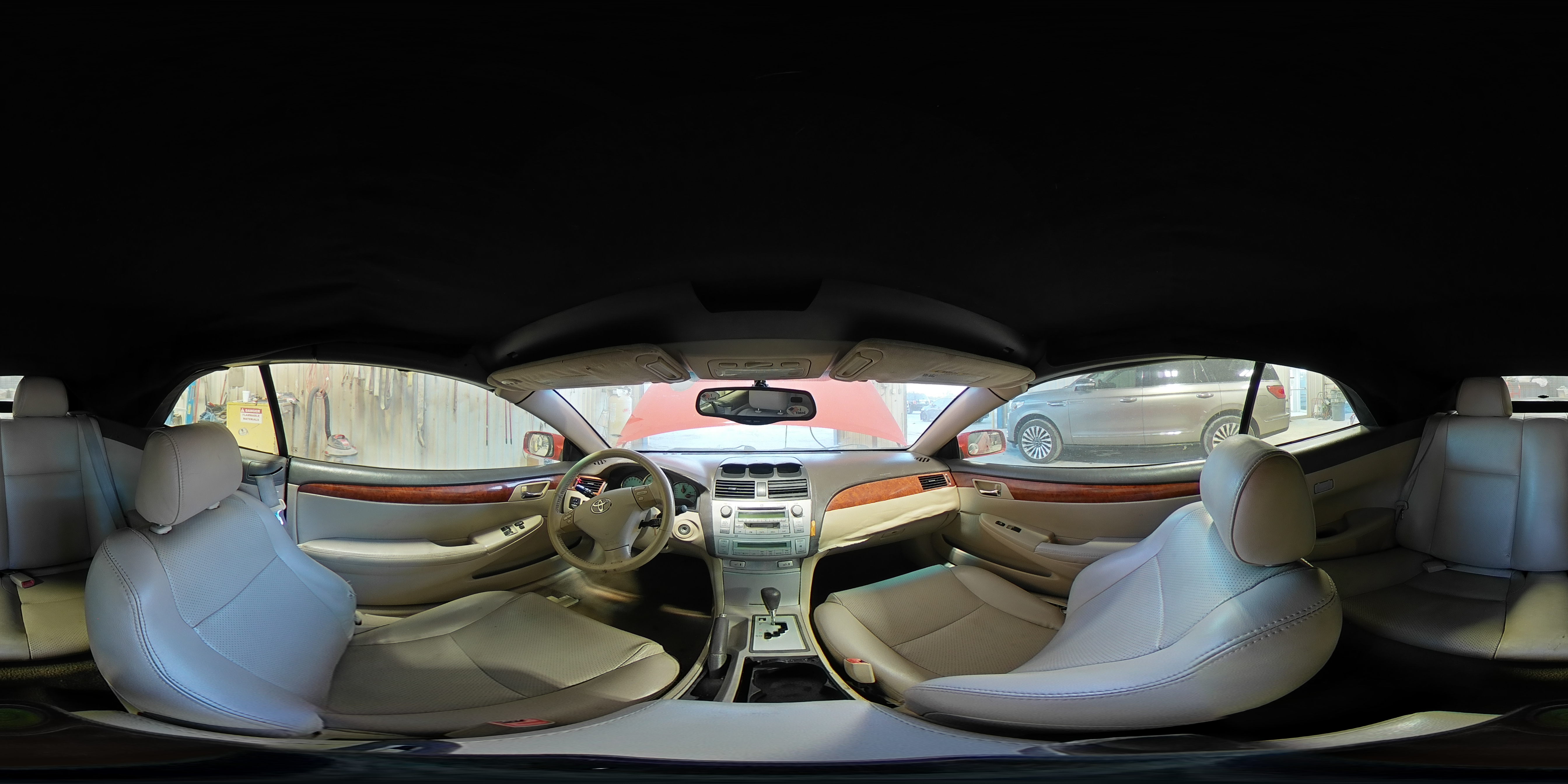 2006 Toyota Camry Solara Se VIN: 4T1FA38P06U081573 Lot: 86850985