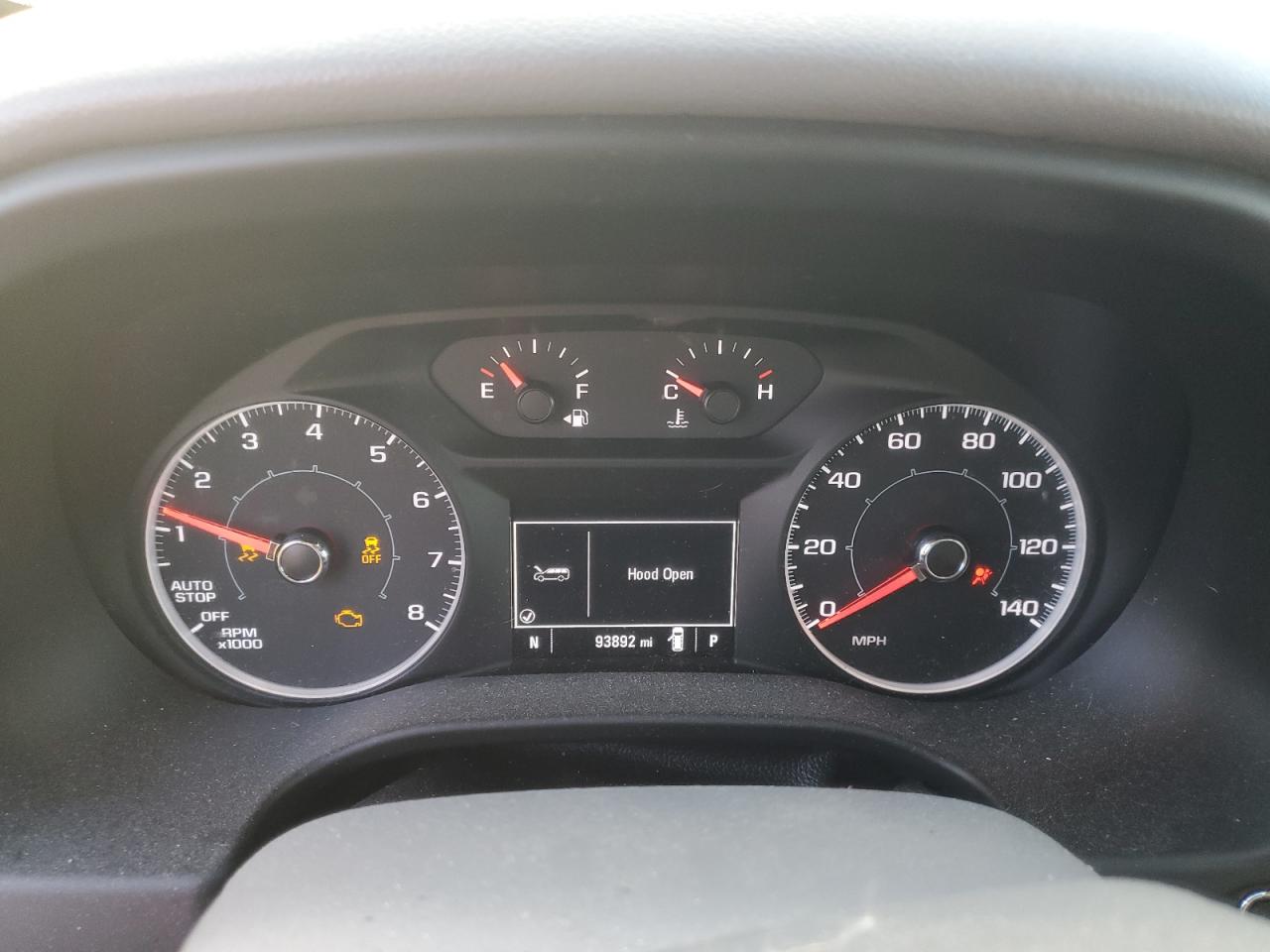 2018 GMC Acadia Sle VIN: 1GKKNKLA7JZ210736 Lot: 83934825