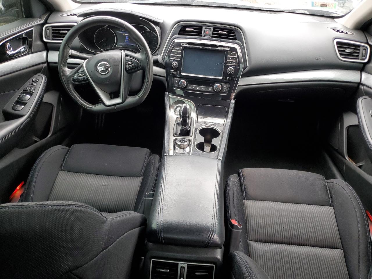 2017 Nissan Maxima 3.5S VIN: 1N4AA6AP7HC365923 Lot: 86831245