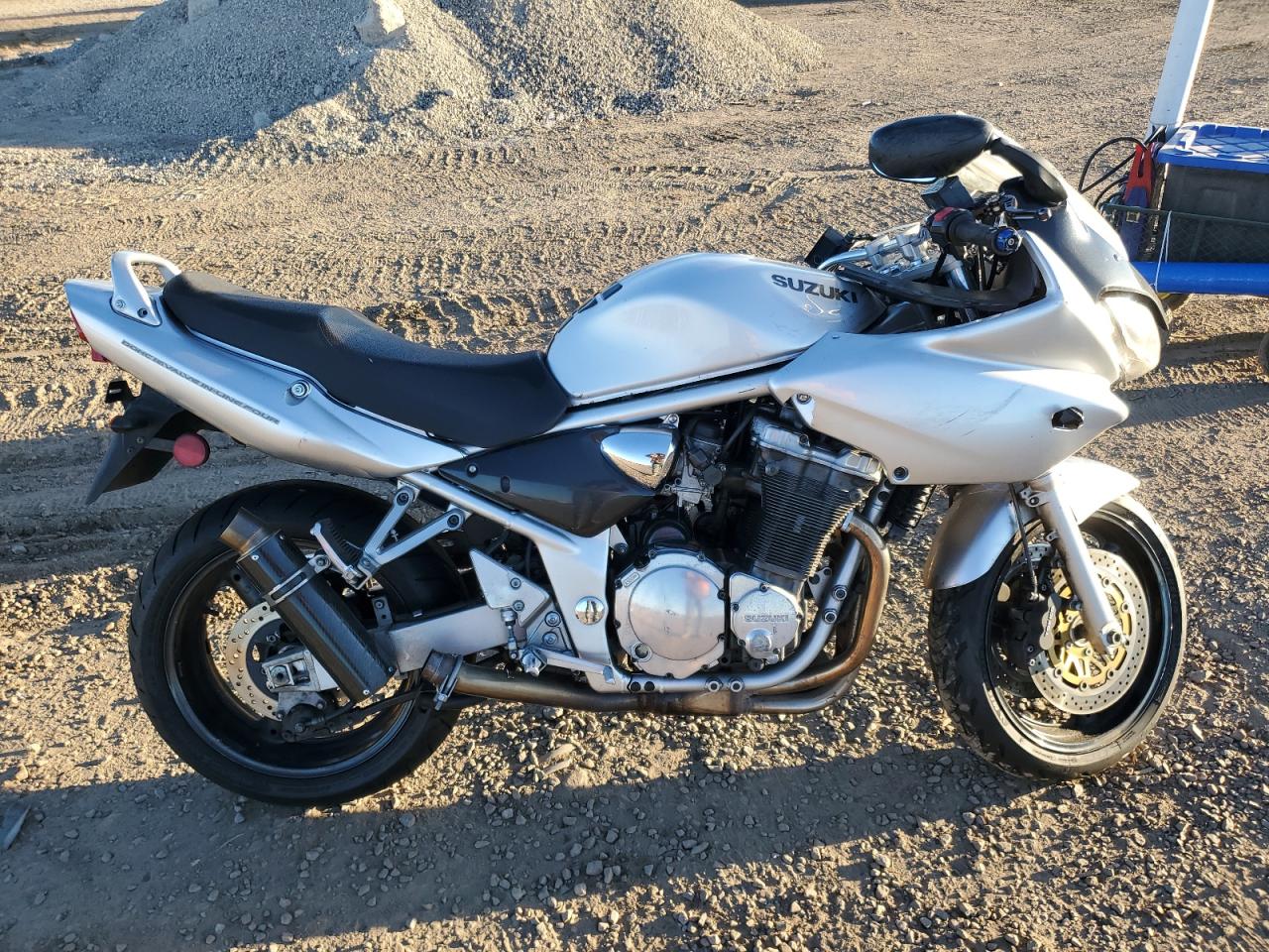 2003 Suzuki Gsf1200 Base