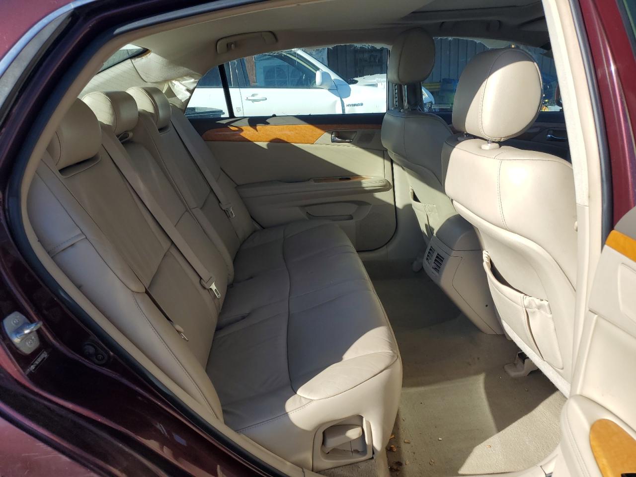 2005 Toyota Avalon Xl VIN: 4T1BK36BX5U009510 Lot: 85099745
