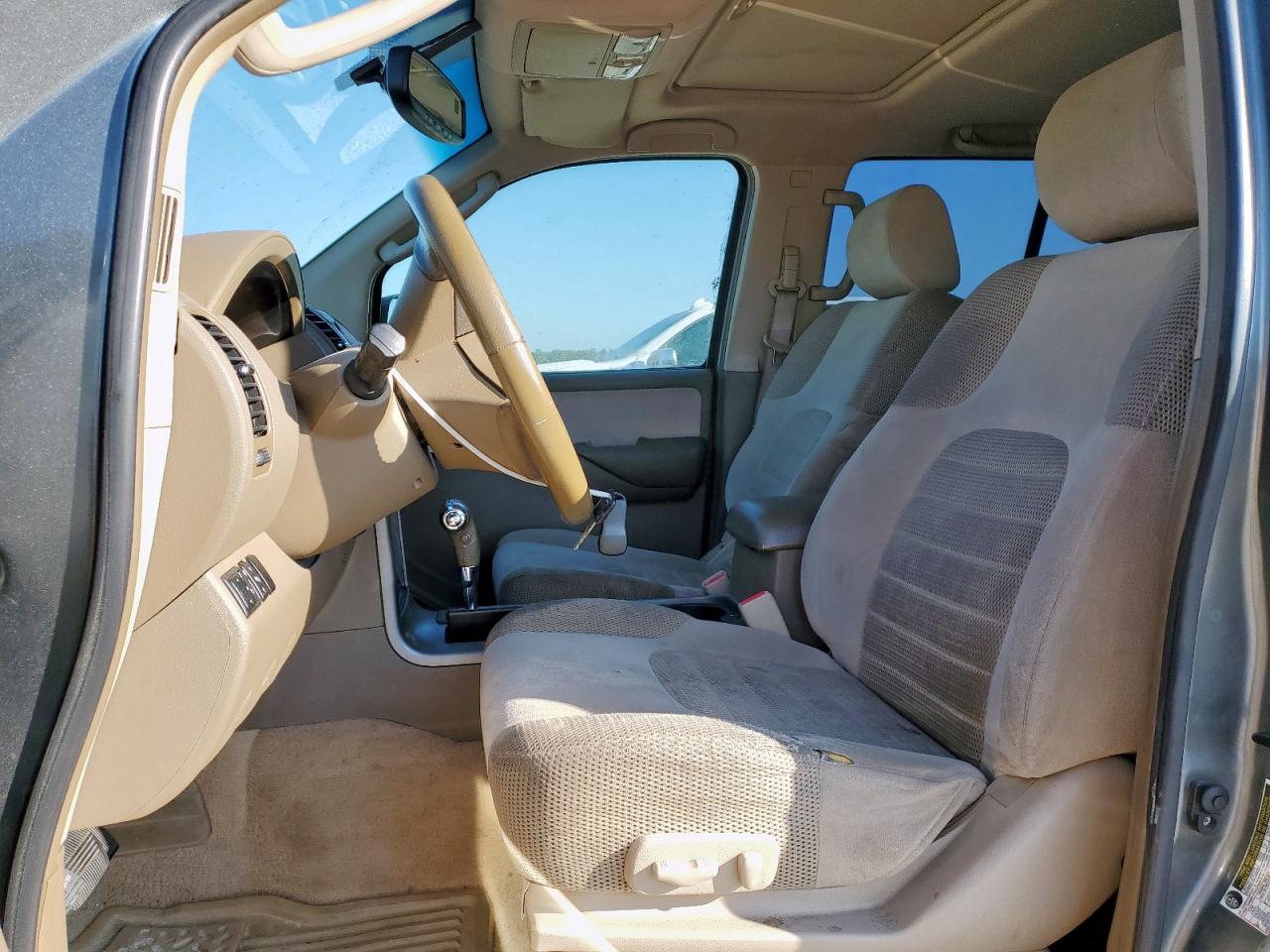 2007 Nissan Pathfinder Le VIN: 5N1AR18U97C604058 Lot: 82356155