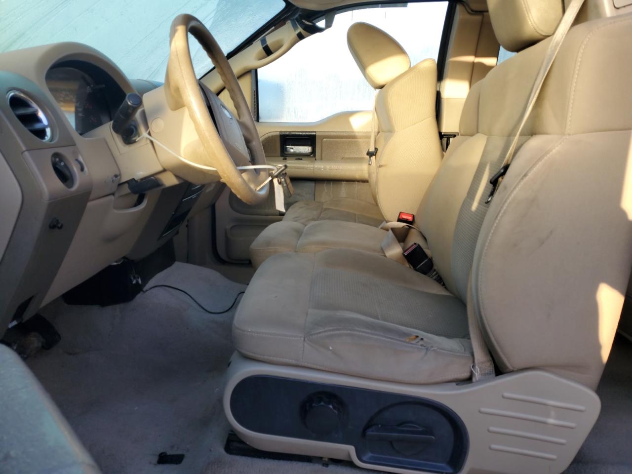 2008 Ford F150 VIN: 1FTPX14548FB42804 Lot: 85853425