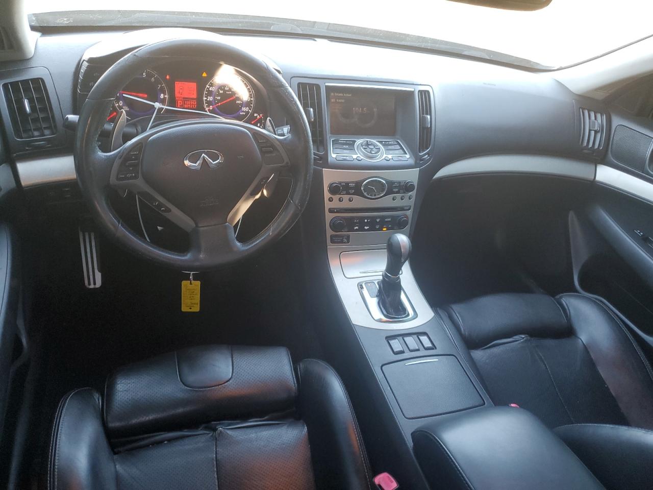 2008 Infiniti G35 VIN: JNKBV61E08M228526 Lot: 90589355