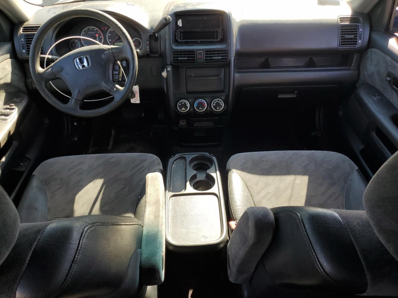 2004 Honda Cr-V Ex VIN: JHLRD78824C012575 Lot: 81960135