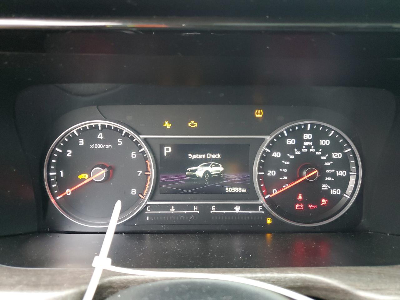 2021 Kia Sorento Ex VIN: 5XYRH4LF9MG034882 Lot: 86053655