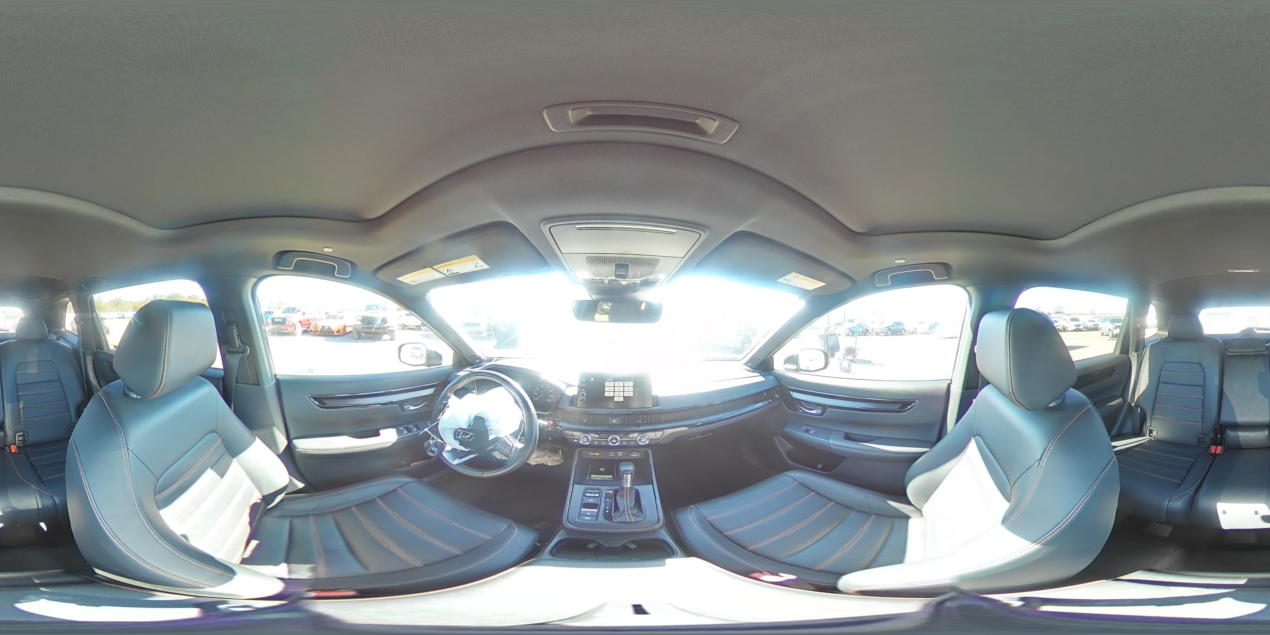 2023 Honda Cr-V Sport Touring VIN: 2HKRS6H94PH806850 Lot: 84999285