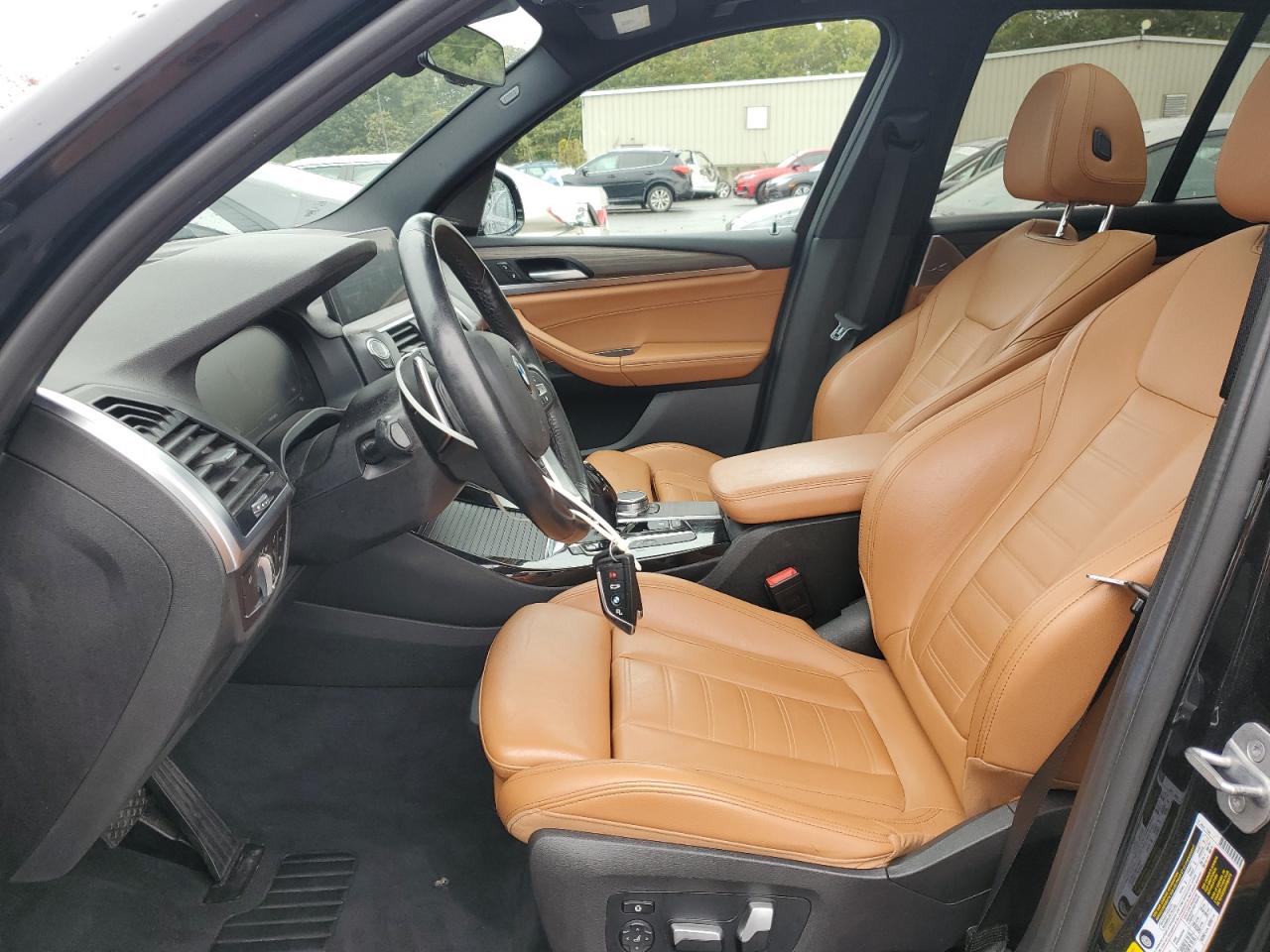 2020 BMW X3 xDrive30I VIN: 5UXTY5C00L9C71074 Lot: 86258375