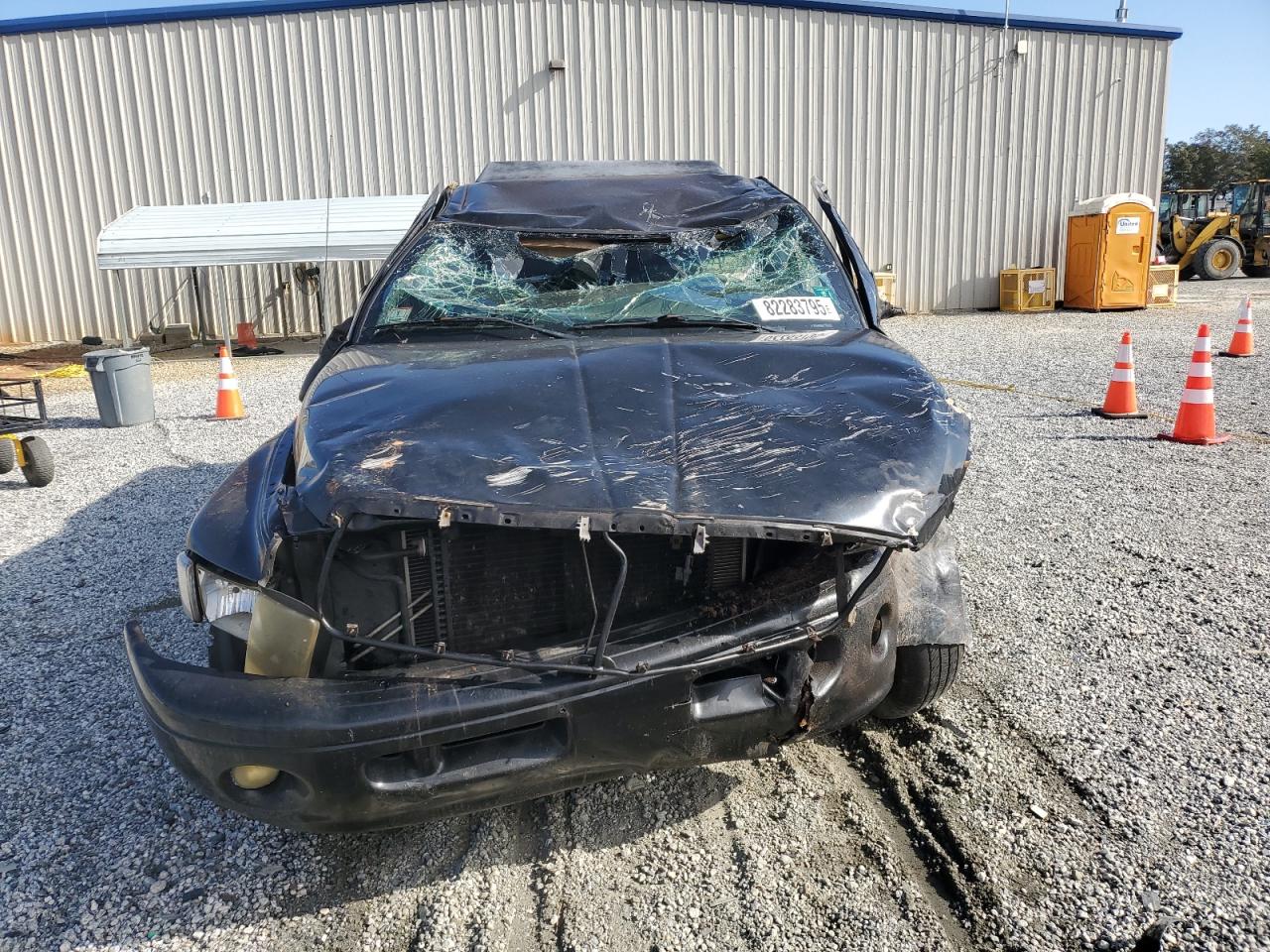 2001 Dodge Br1500 VIN: 1B7HF13Y61J272444 Lot: 82283795