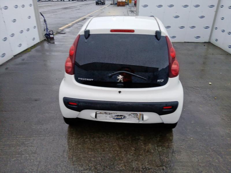 2014 PEUGEOT 107 1.0 ALLURE 5DR