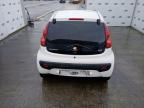 2014 PEUGEOT 107 1.0 ALLURE 5DR for sale at Copart WHITBURN