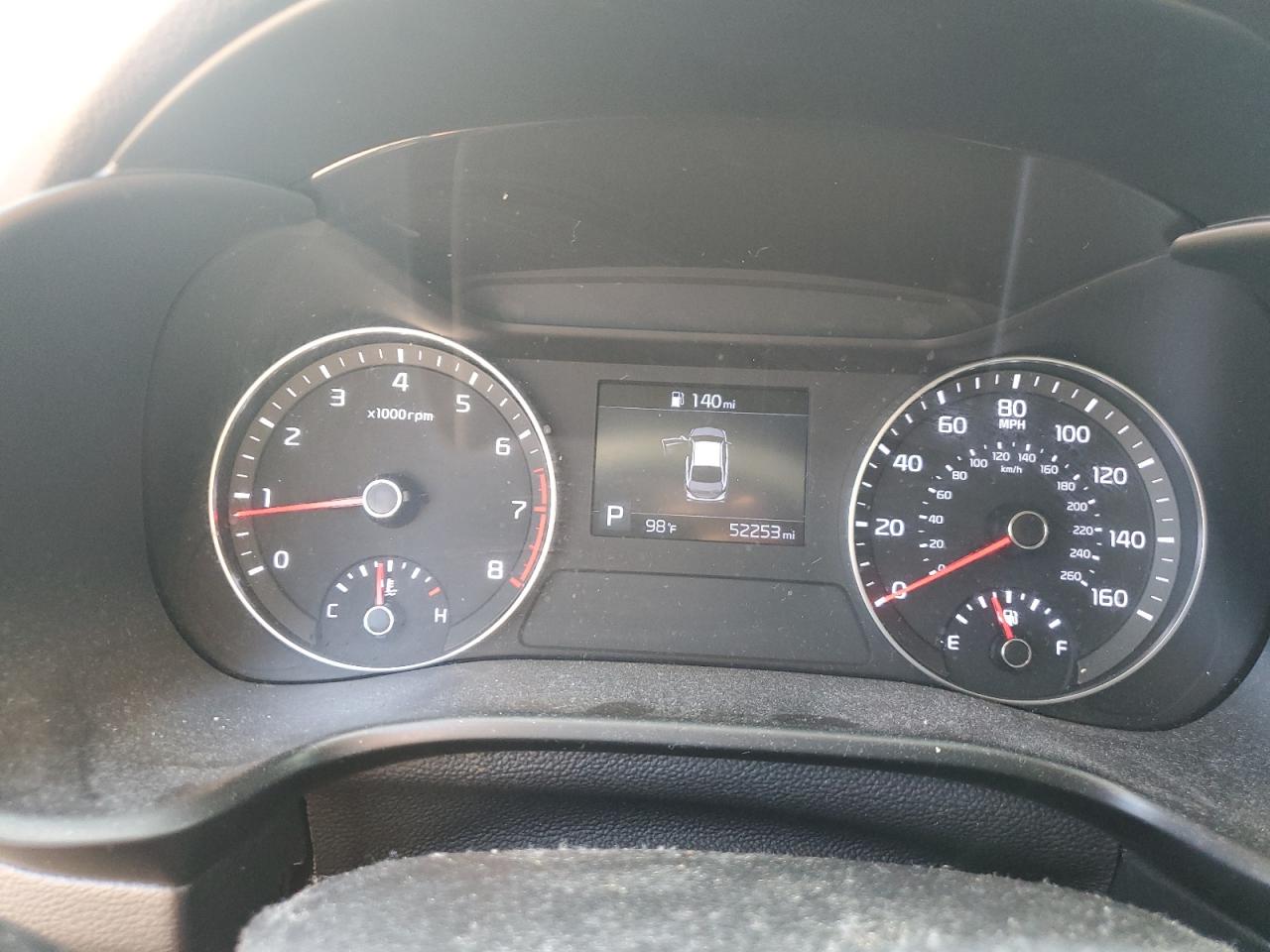 2021 Kia Forte Fe VIN: 3KPF24AD9ME402724 Lot: 84280655