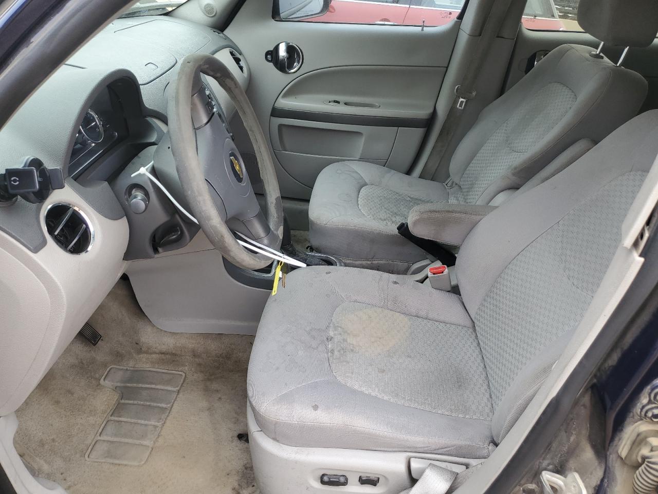 2011 Chevrolet Hhr Lt VIN: 3GNBABFU1BS584956 Lot: 86843695