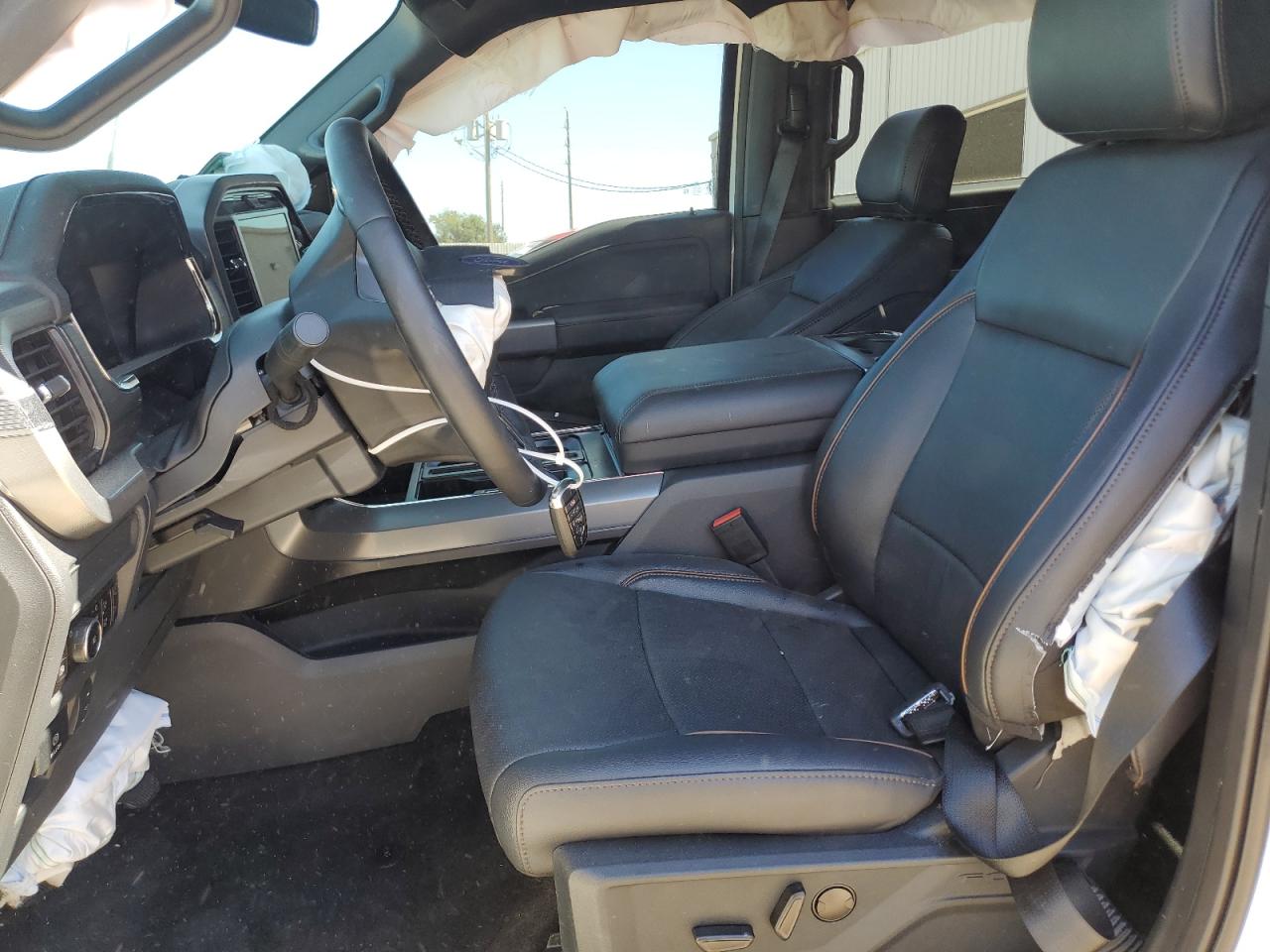 2025 Ford F150 Lariat VIN: 1FTFW5LD4SFB55686 Lot: 86813745